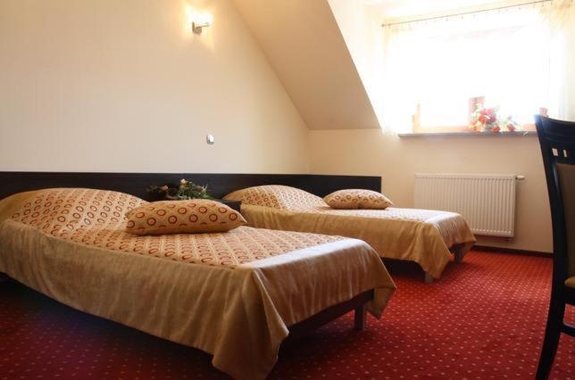 Hotel Wasik Krogulcza Habitación foto