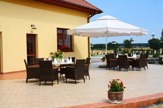 Hotel Wasik Krogulcza Exterior foto